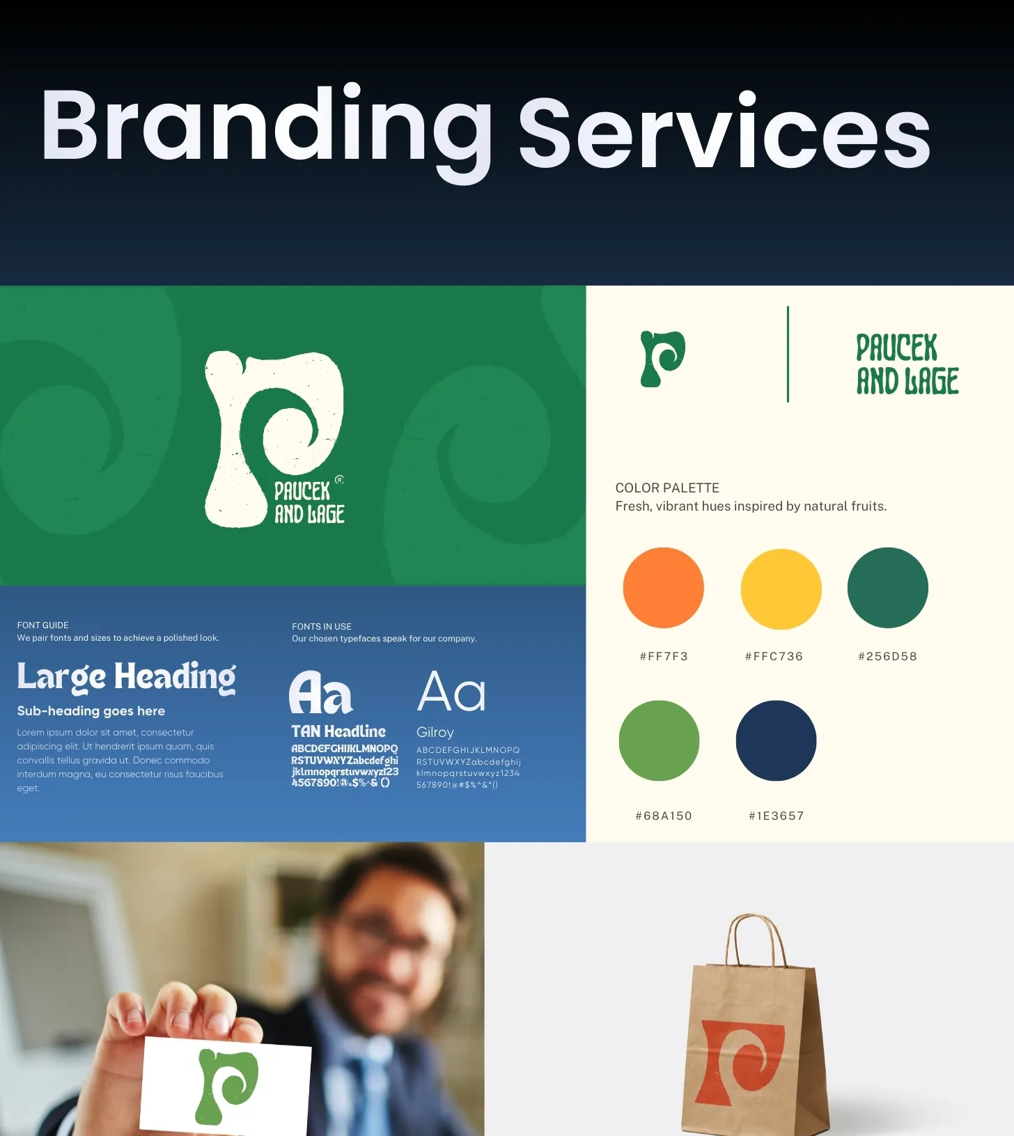Patag Hotel Branding Service