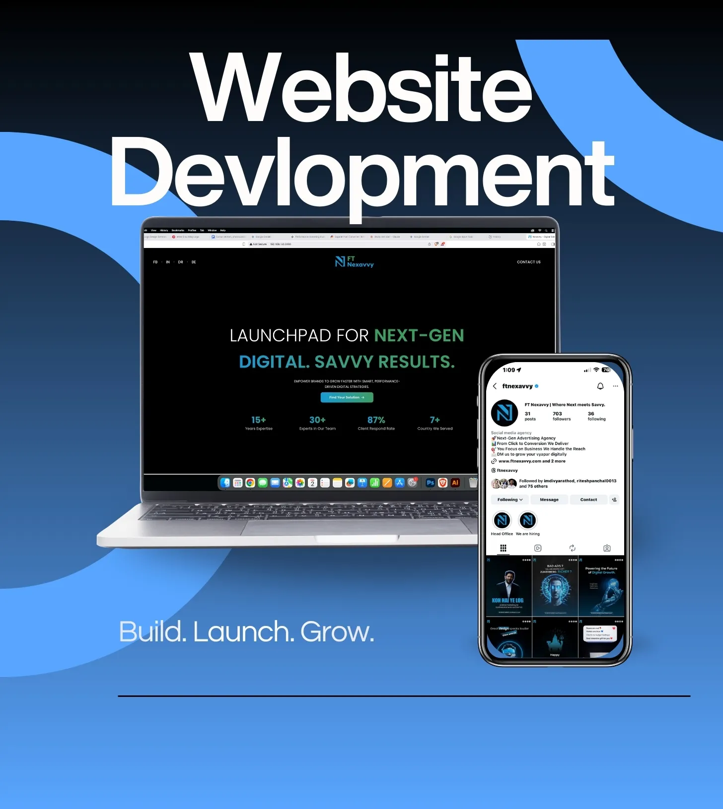 Website Design